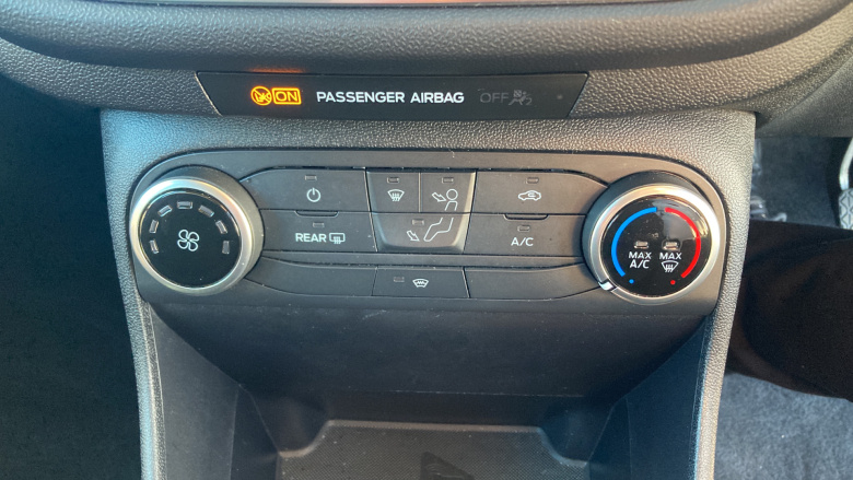 Ford Fiesta 1.0 EcoBoost Hybrid mHEV 125 Titanium 5dr Petrol Hatchback